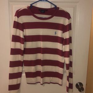 Ralph Lauren Long Sleeve Light Sweater
